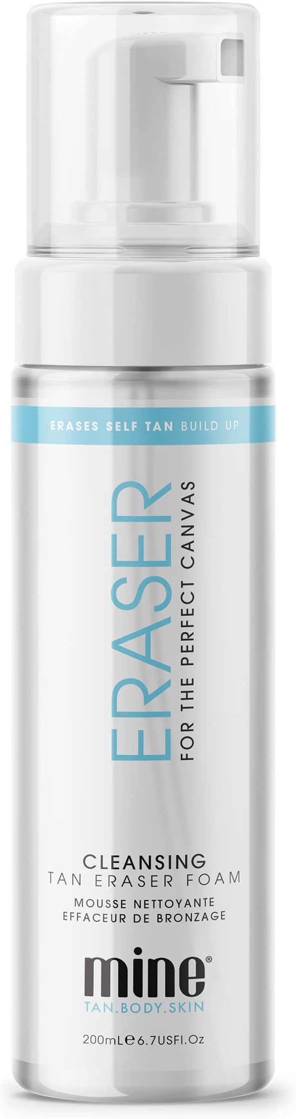 Mine Tan Eraser 200ML