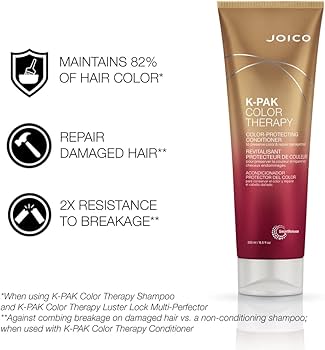 Joico K-Pak Color Therapy Conditioner 250ML