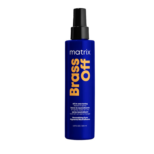 Matrix Total Results Brass Off Toning Spray 200ML