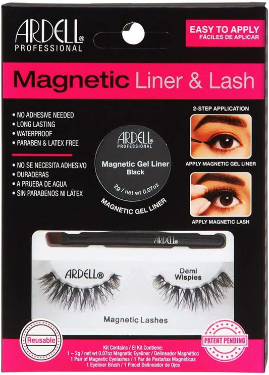 Ardell Magnetic Liner & Lash - Demi Wisp