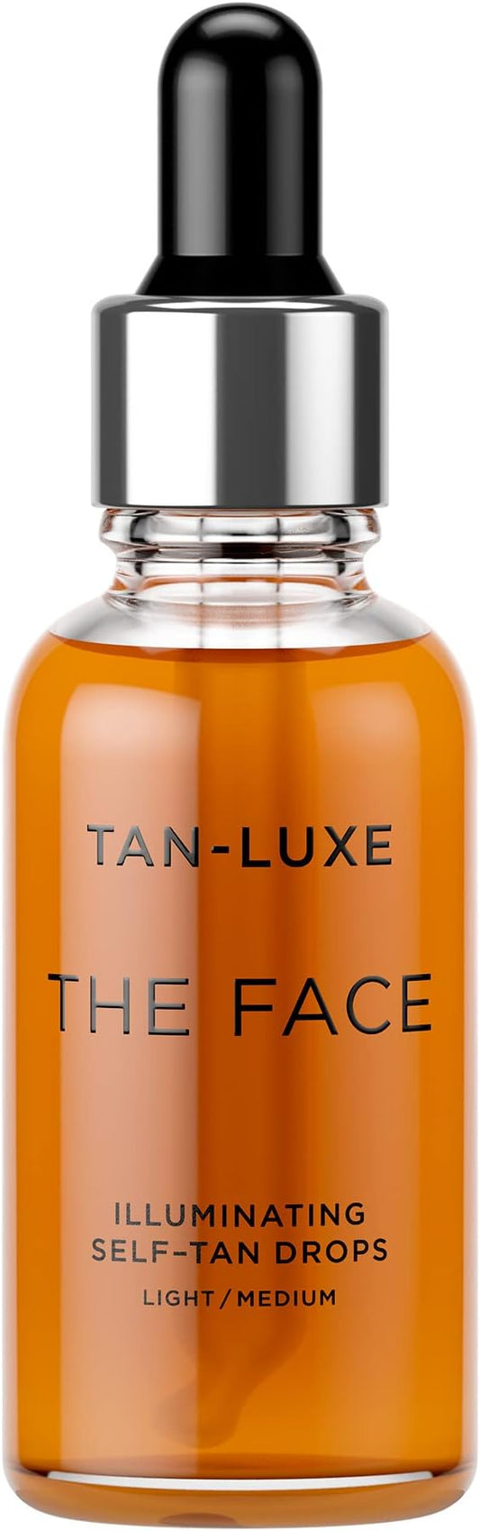 Mine Luxe Illuminating Face & Body Self Tan Drops