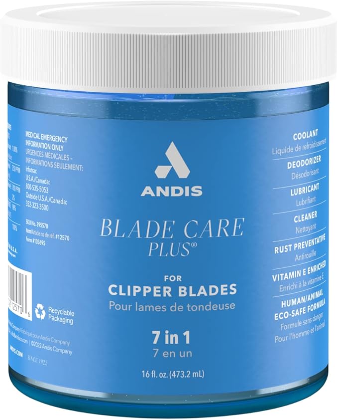 Andis Blade Care Plus 473.2ML