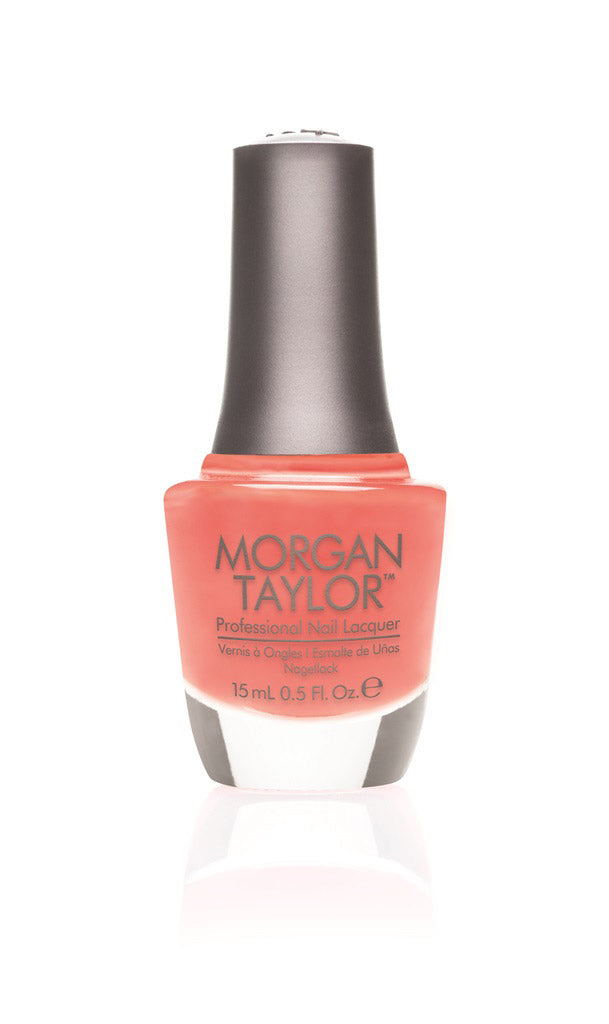 Morgan Taylor - Sweet Morning Dew (Candy Coated Coral) 15ML