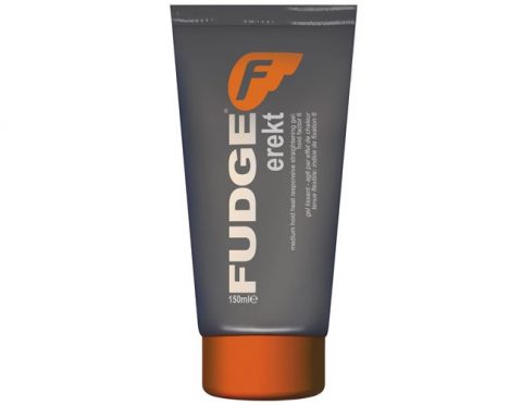 Fudge Erekt Heat Responsive Straightening Gel 150ml