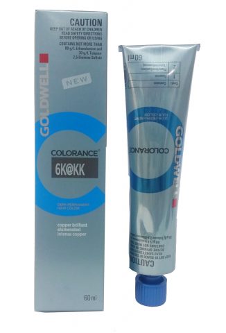 Goldwell - Colorance - Copper Brilliant 6K@KK 60ml