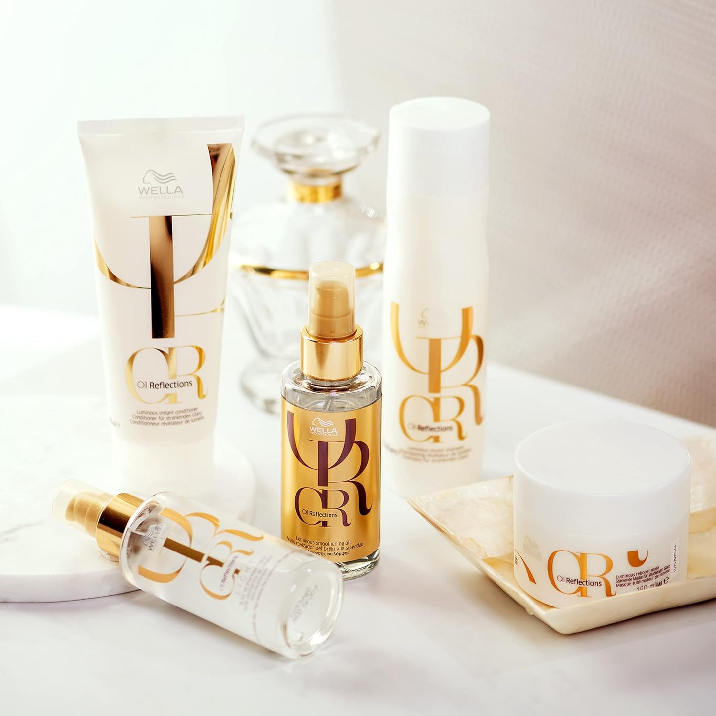 Wella Oil Reflections Luminous Oil 100ML