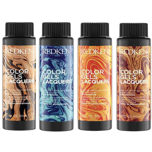 Redken  Color Gels Lacquers  Clear  60ML