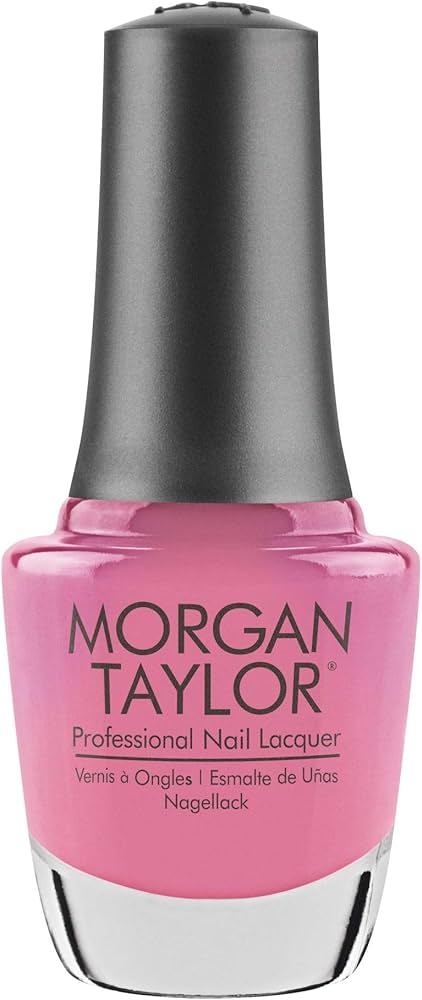 Morgan Taylor - Rose-Y Cheeks 15ML