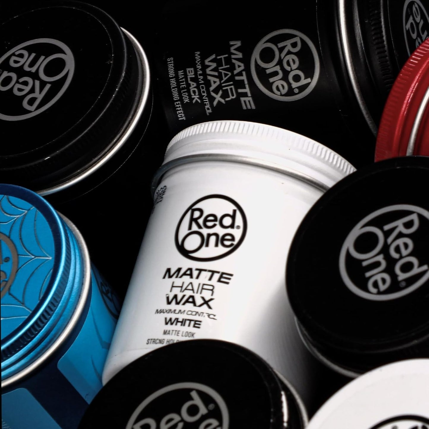 Redone Matte Hair Wax White 100ml