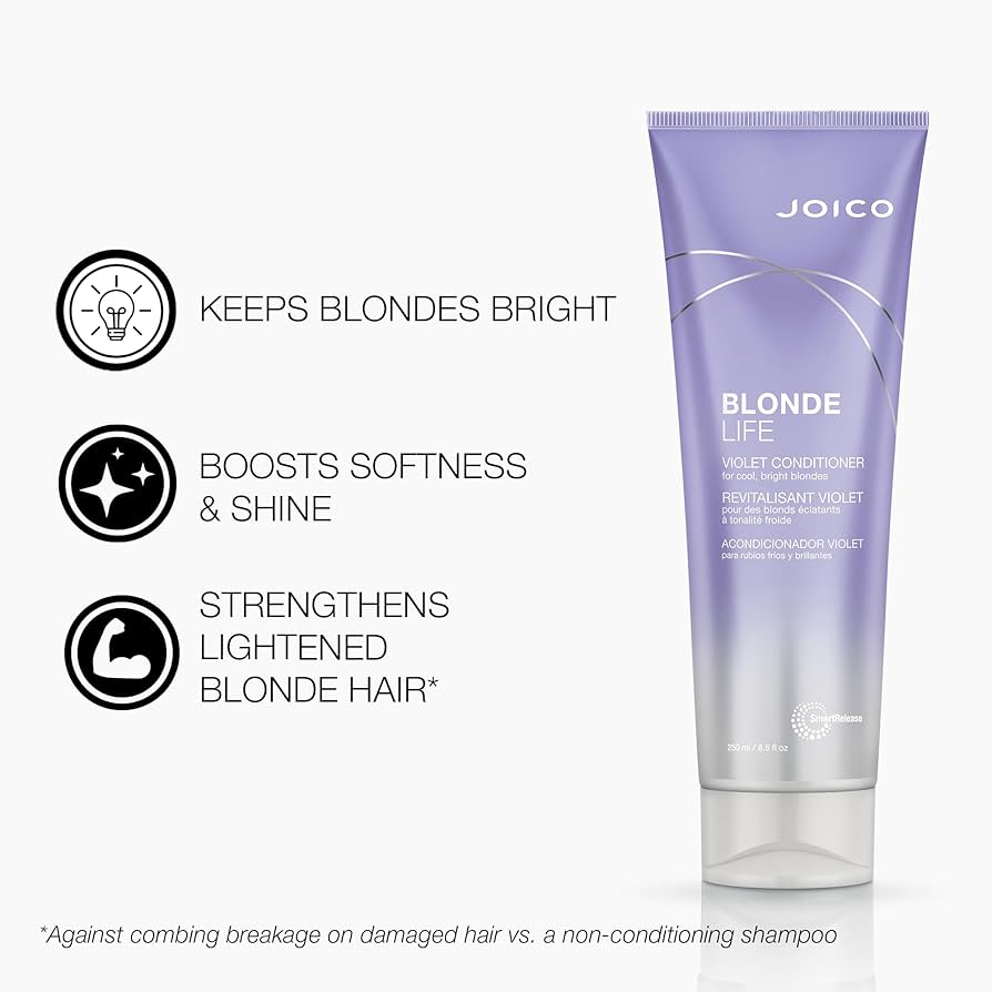 Joico Blonde Life Violet Conditioner 250ML