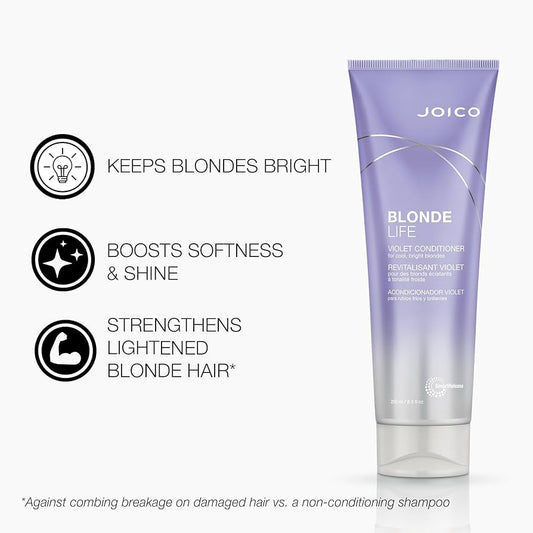 Joico Blonde Life Violet Conditioner 250ML