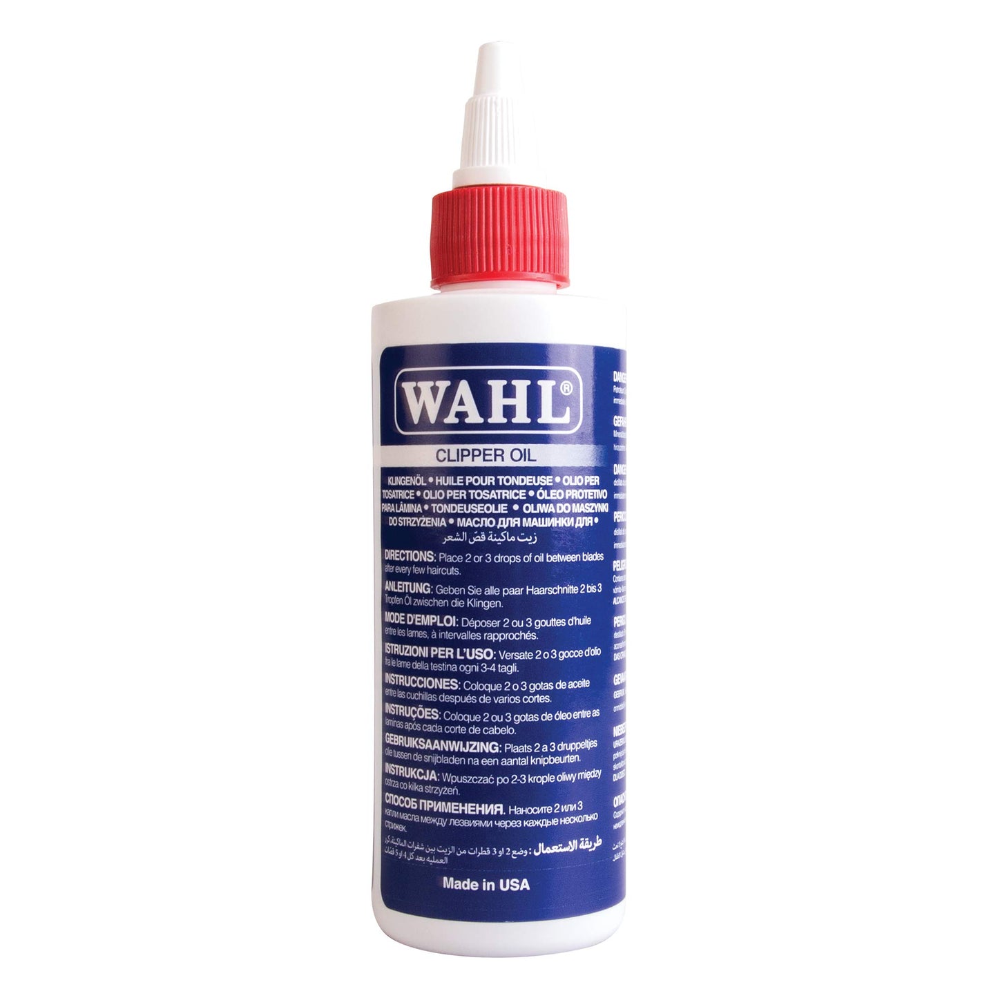 Wahl Clipper Oil 118.3ML