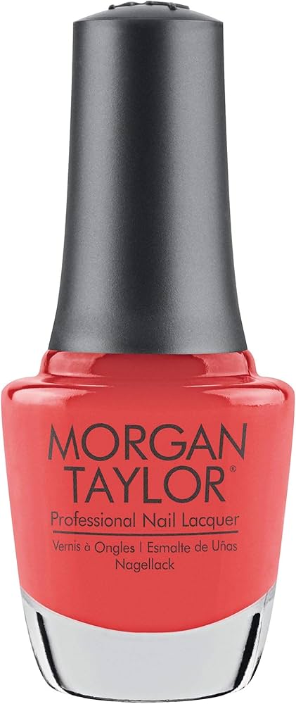 Morgan Taylor - Color Me Bold 15ML