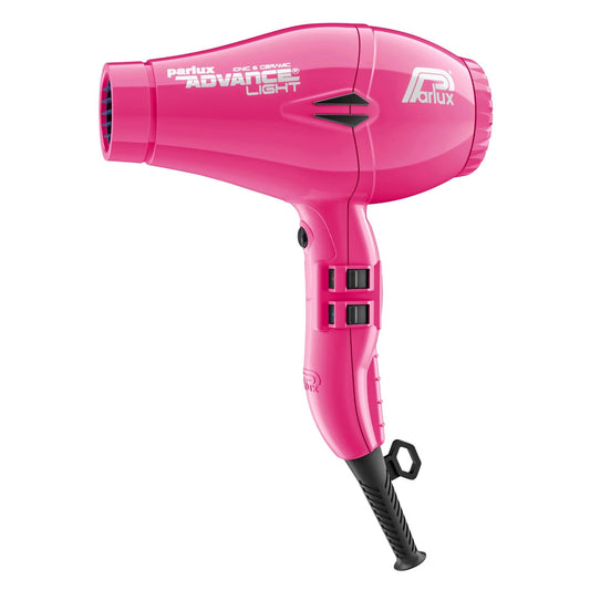 Parlux Advance Light Ionic And Ceramic Hair Dryer -  Fuchsia