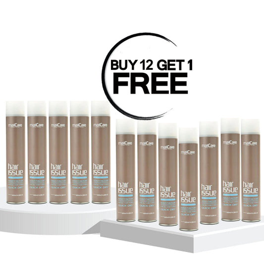 Max Care Hairspray 420ml Bundle PACK 13PC (ONLINE ONLY)