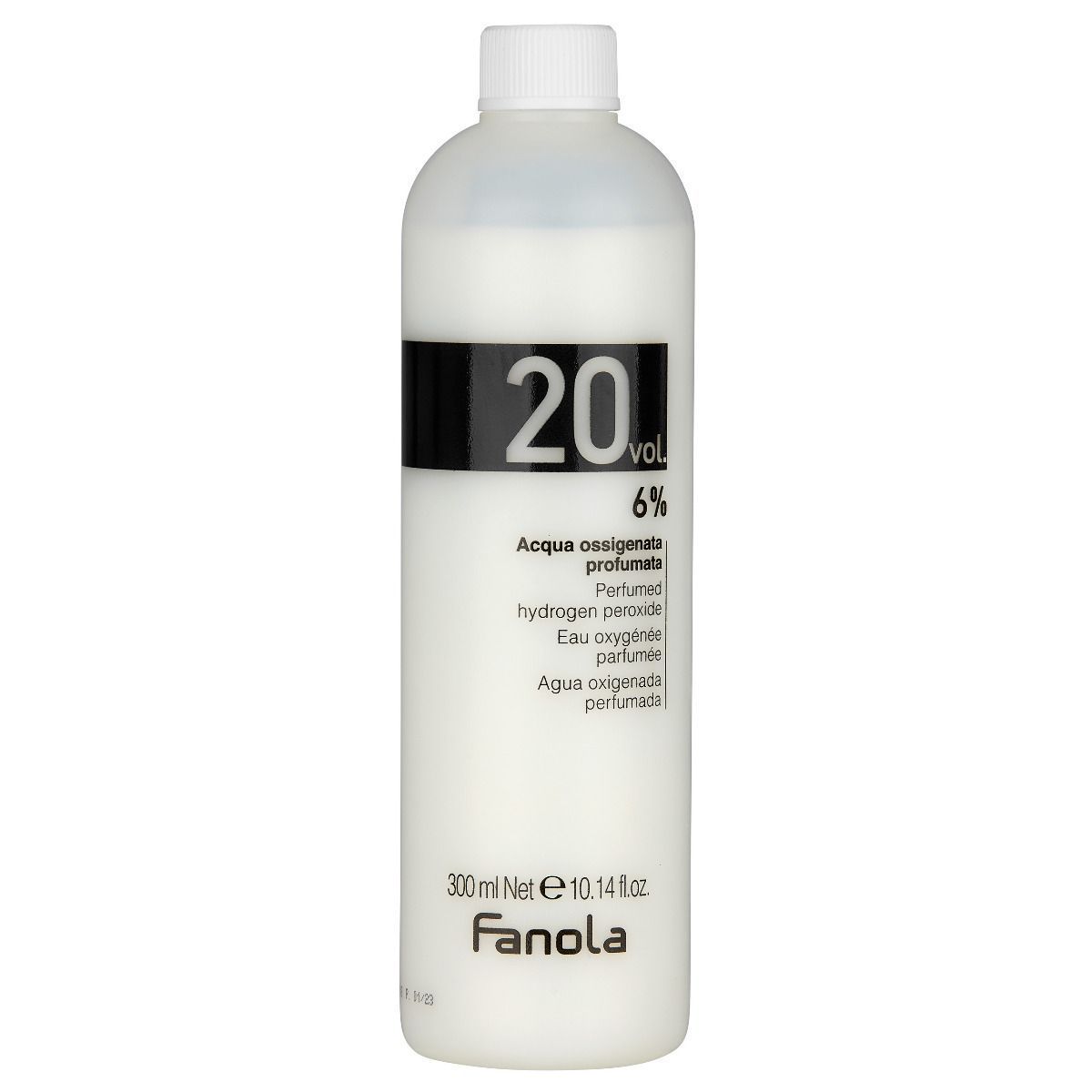 Fanola Color Peroxide 20 Vol 6% 300ml