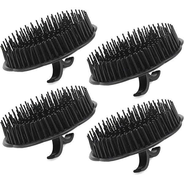 MASSAGE BRUSH 12PICE DISPLAY