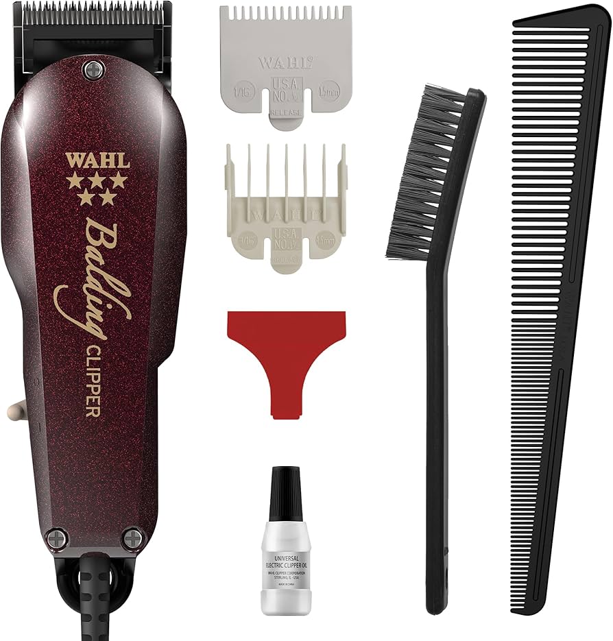 Wahl Balding Clipper 5 Star Series