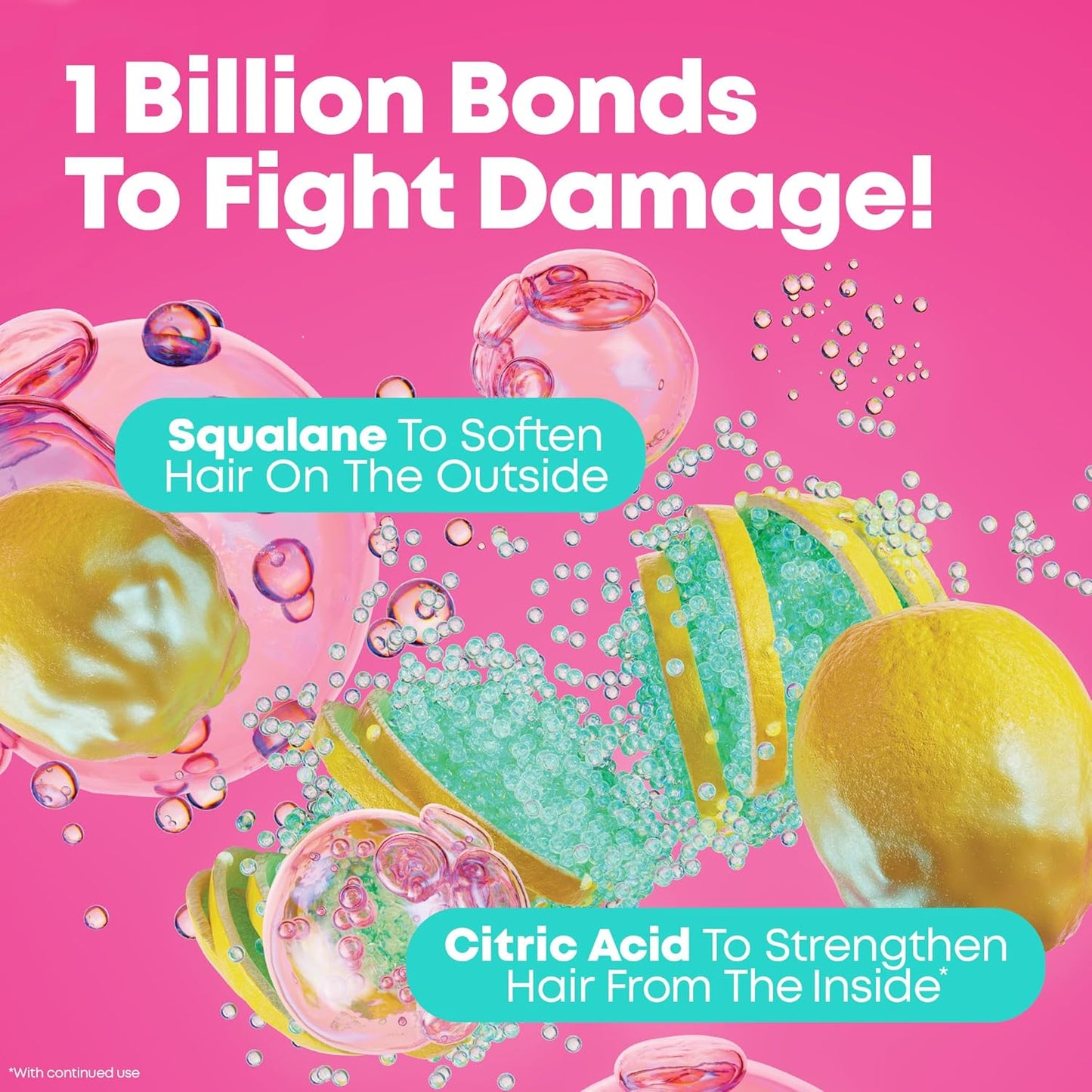 Matrix Instacure build A Bond Mighty Bonds Shampoo 1L