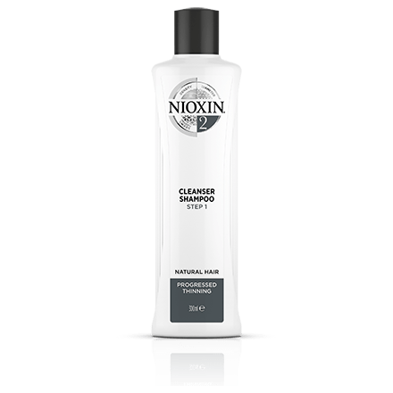 Nioxin 2 Cleanser Shampoo 300ML