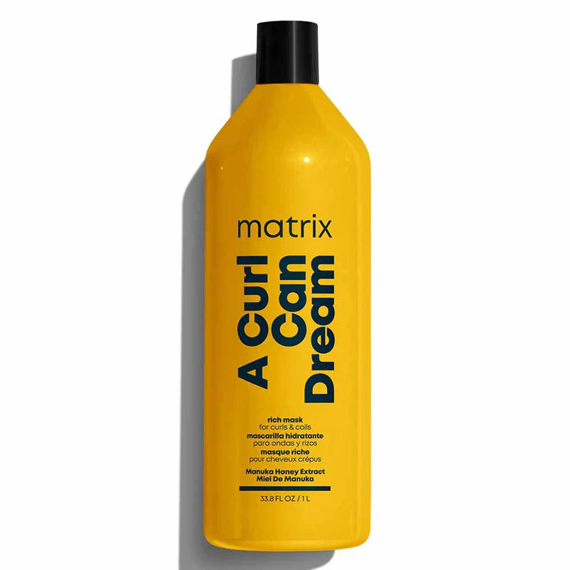 Matrix Total Results A Curl Can Dream Cowash 1L