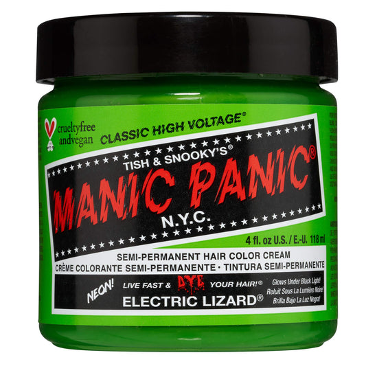 MANIC PANIC FUSCHIA SHOCK 118ML