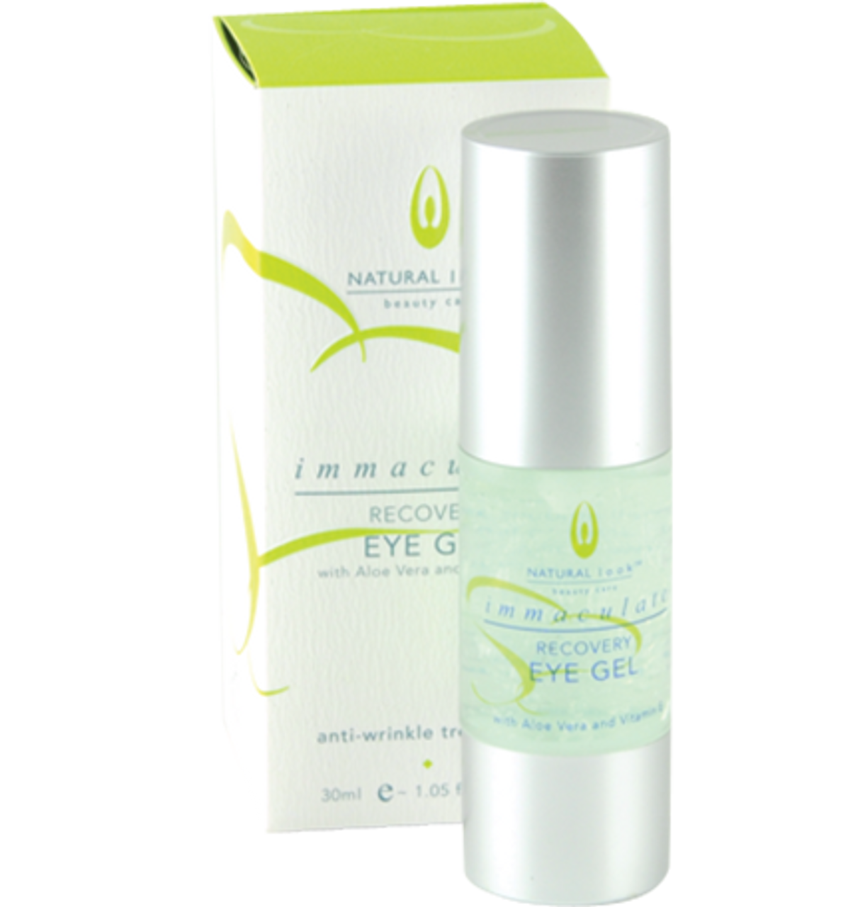 Natural Look Immaculate Recovery Eye Gel 30ML