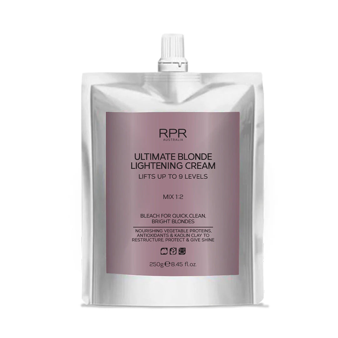 *Rpr Ultimate Blonde Lightening Cream 250G