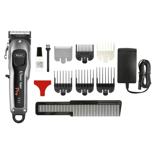 Wahl Super Taper Pro Cordless Clipper
