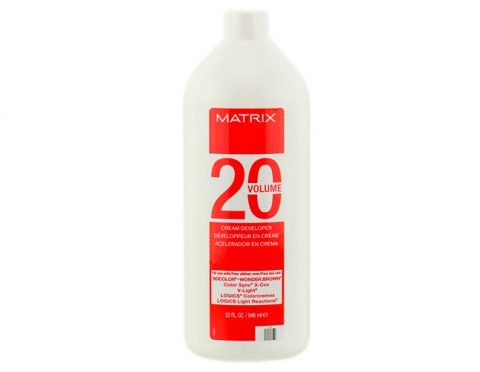 Matrix Developer 20Vol 946 ML - LF Hair and Beauty Supplies