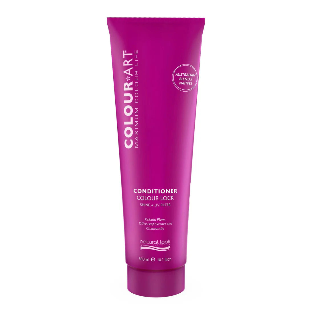 Natural Look Colourart Colour Lock Conditioner 300ML