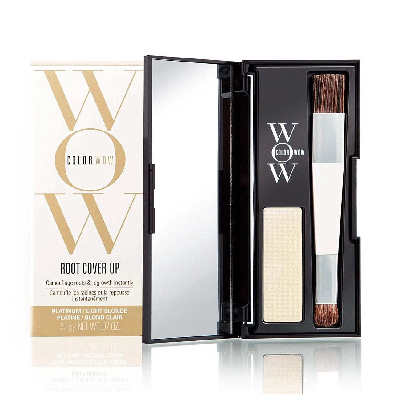 Color Wow Root Cover Up Platinum Light Blonde 2.1G