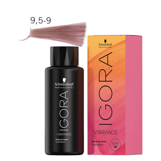 Schwarzkopf Igora Vibrance 9,5-9 Violet Toner 60ml