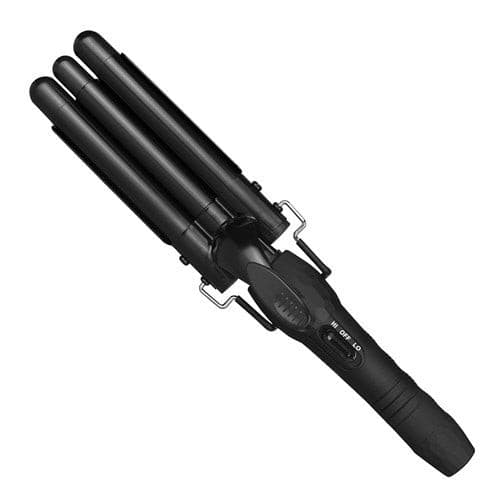 *Silver Bullet City Chic Triple Barrel Curling Iron