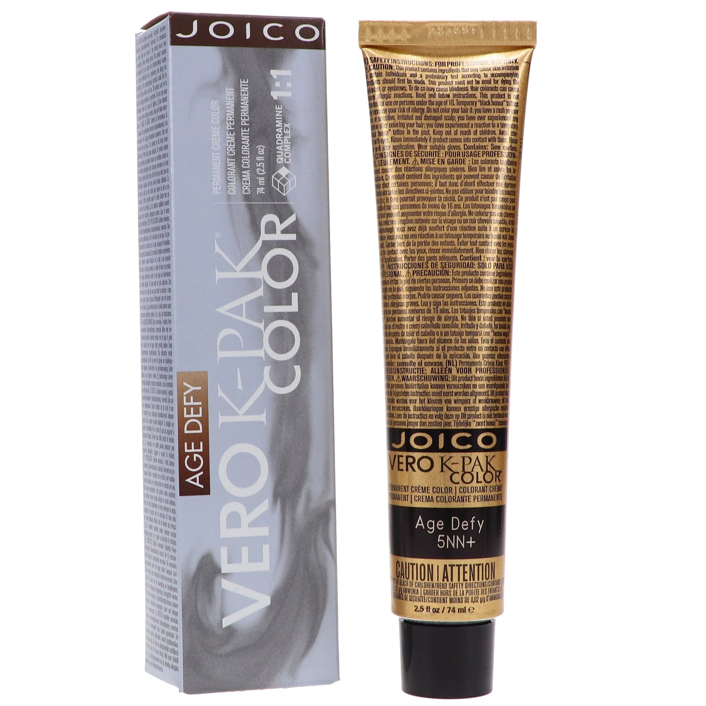 Joico Vero Age Defy 7Cg+  74ML