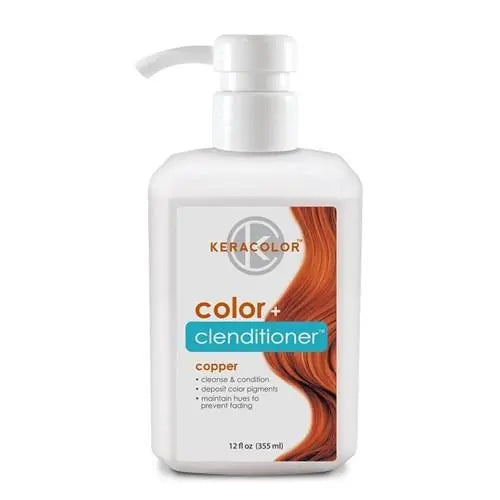 Keracolor Color+Clean Copper 355ML