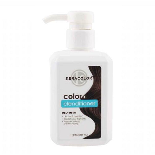 Keracolor Color+Clean Espresso 355ML