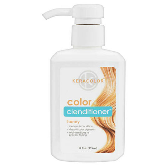 Keracolor Color+Clean Honey 355ML