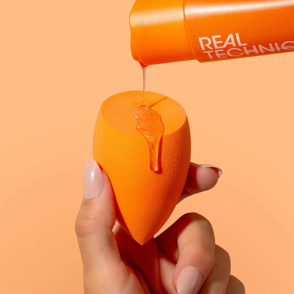 Real Technique Brush & Sponge Cleansing Gel 118ML