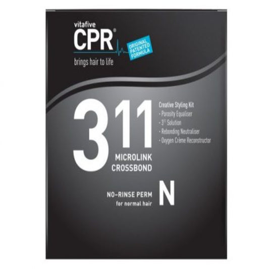 VitaFive CPR - 3 11 No-Rinse Perm N