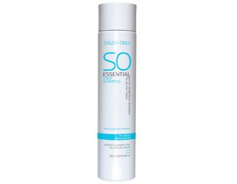 Salon Only (SO) - Essential Daily Shampoo 300ml