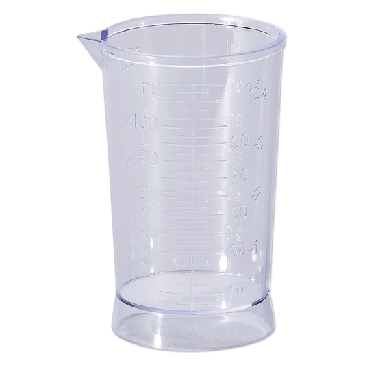 MEASURING CUP CLEAR