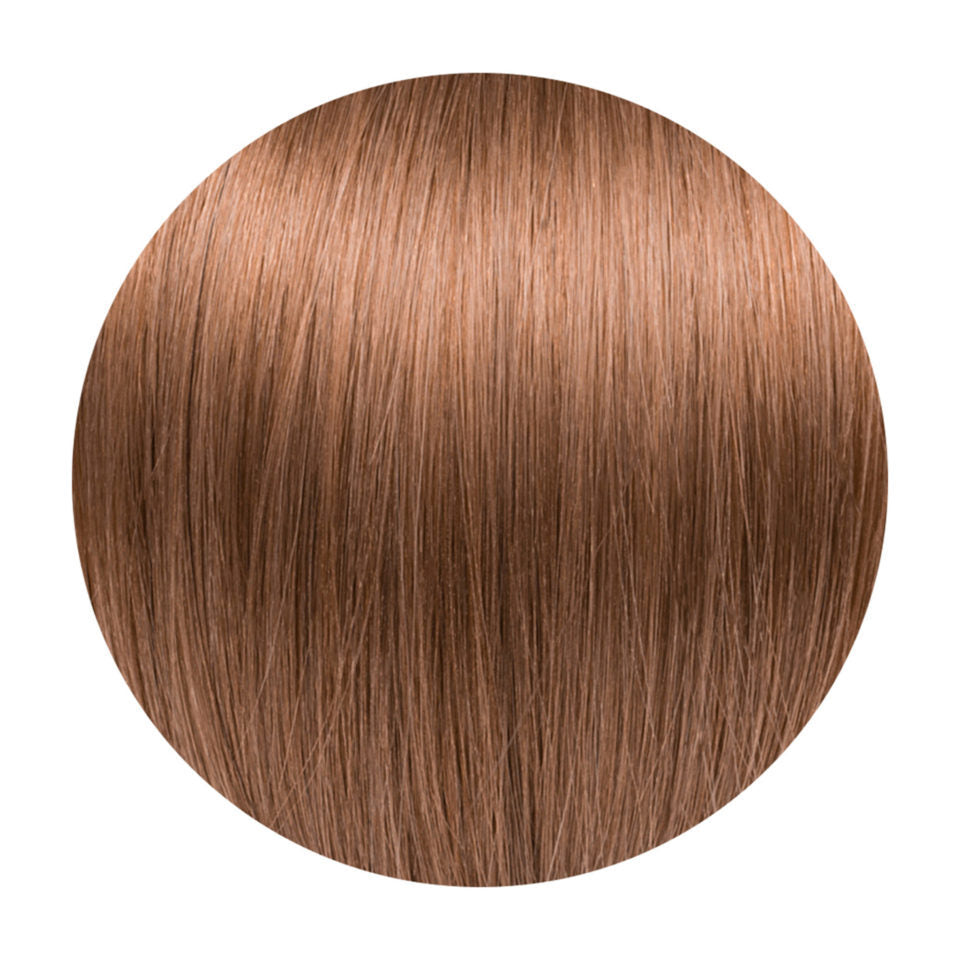 Seamless1 Toffee Ultimate Tape Extentions 21.5-22 inches / 54.5-56 cm-20 Pieces-47-50 grams