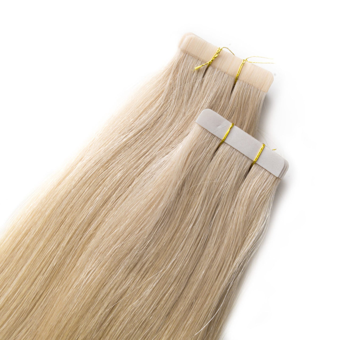 Seamless1 Vanilla Ultimate Tape Extentions 21.5-22 inches / 54.5-56 cm-20 Pieces-47-50 grams