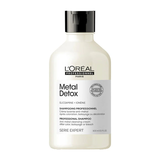 L'Oréal Professionnel Metal Detox Shampoo 300ML