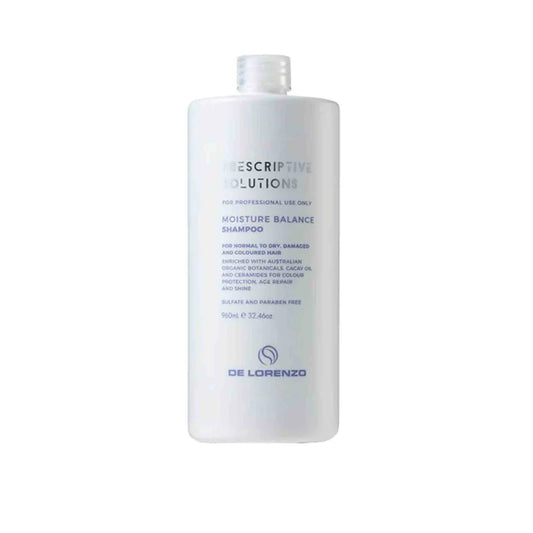 De Lorenzo Moisture Blance Shampoo 1L