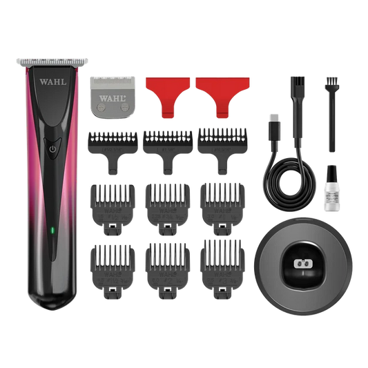Wahl Professional Color Style Duo Cordless Trimmer