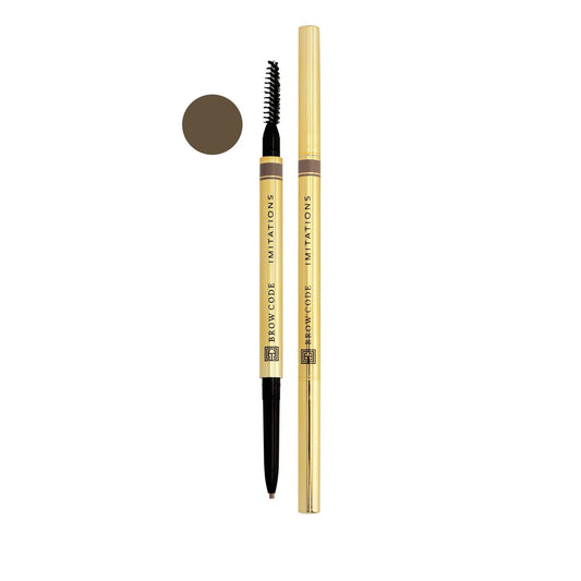 Brow Code Imitations Pencils Taupe