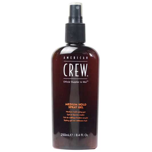 American Crew Medium Hold Spray Gel 250ML