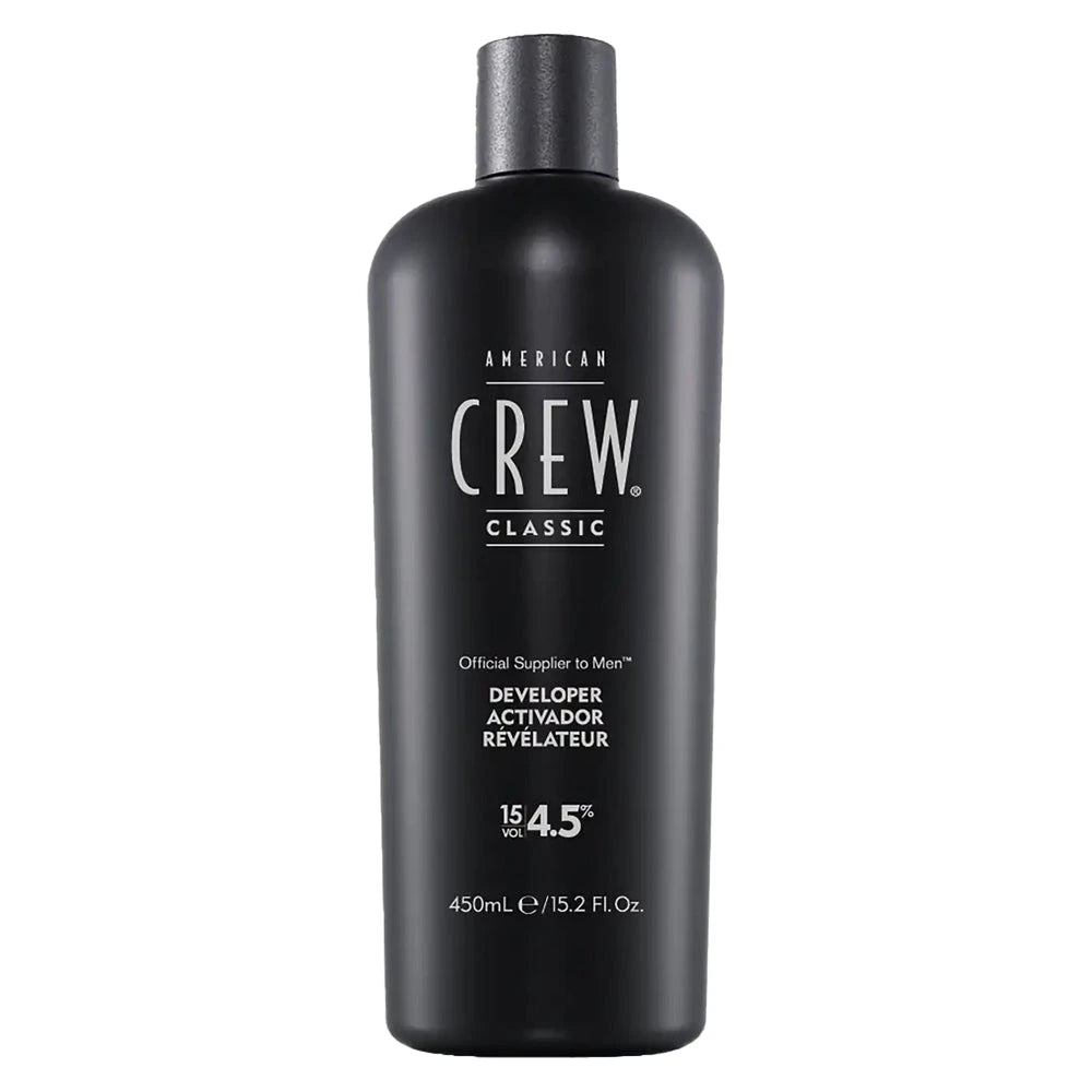 American Crew Precision Blend Peroxide 15 Vol 500ml